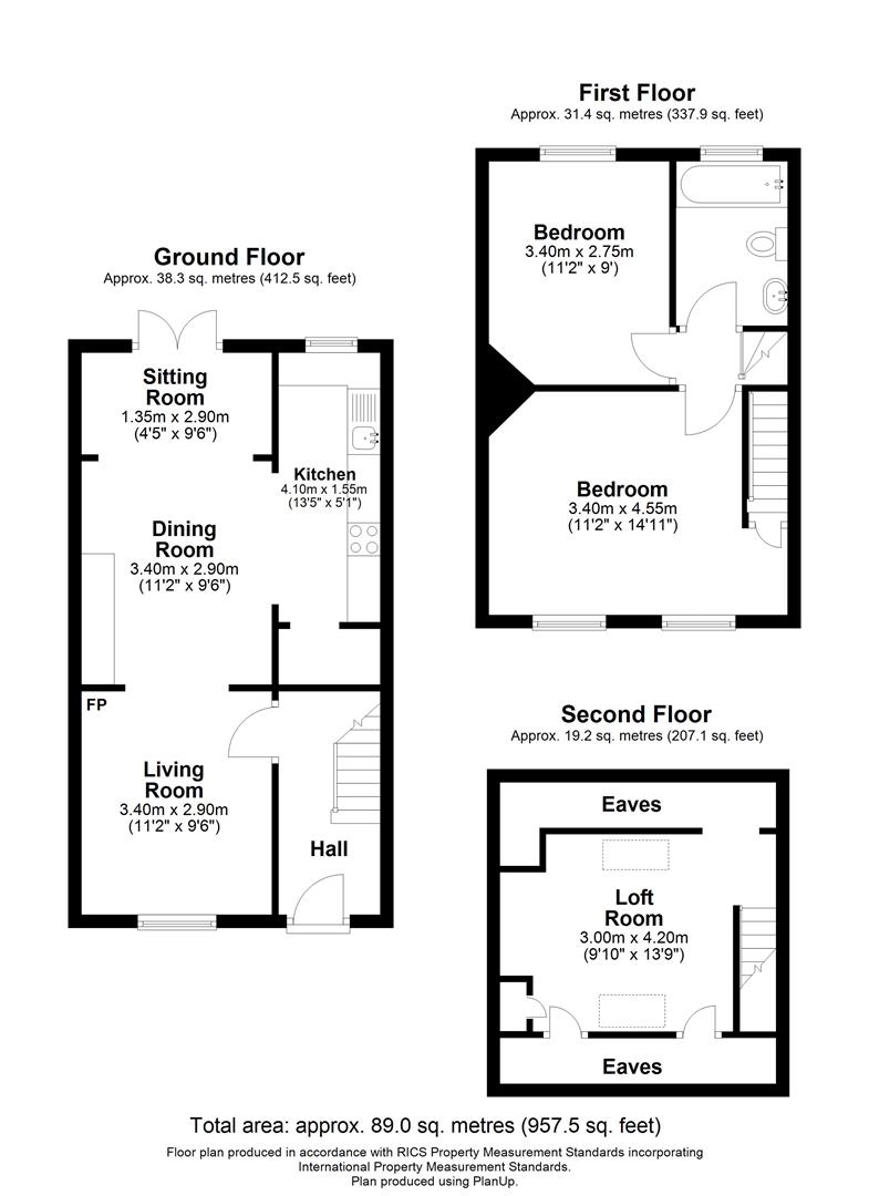 Floorplan